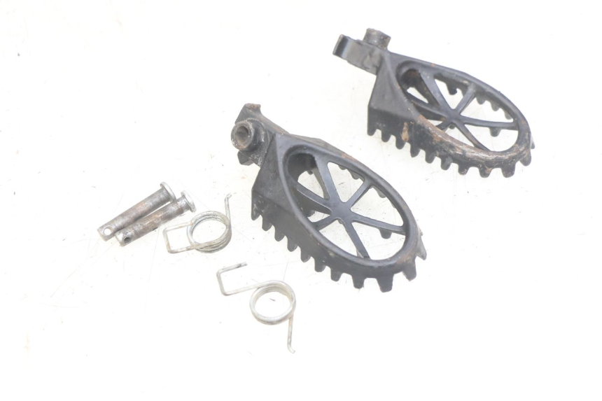 photo de VORDERE FUßRASTENPAAR APOLLO RFZ 150 - Detailansicht des Bauteils