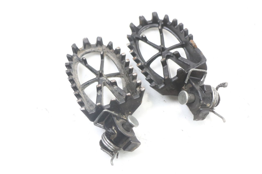 photo de FUSSRASTEN VORN APOLLO RFZ 140 - Zoom auf Gebrauchszustand