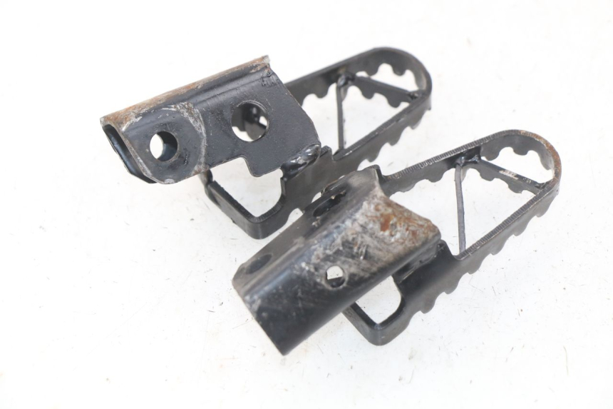 photo de FUSSRASTEN VORN MINI MX ROOKIE 125 - Zoom auf Gebrauchszustand