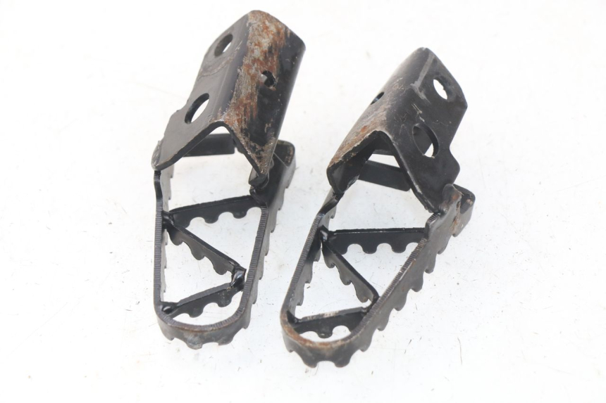 photo de FUSSRASTEN VORN MINI MX ROOKIE 125 - Alternative Perspektive