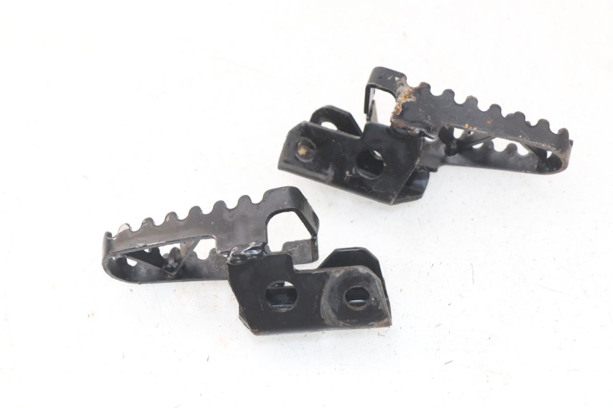 photo de FUSSRASTEN VORN MINI MX ROOKIE 125 - Technische Nahaufnahme