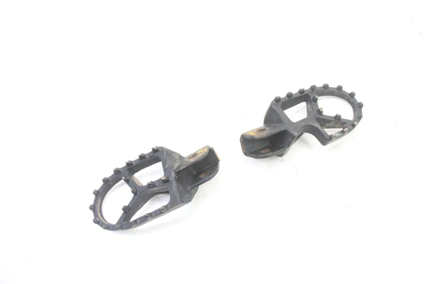 photo de VORDERE FUßRASTENPAAR APOLLO RXF 125 - Zoom auf Gebrauchszustand