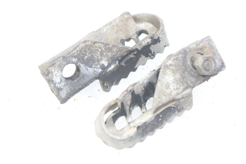 photo de VORDERE FUßRASTENPAAR DERBI SENDA 50 (2003 - 2005) - Detailansicht des Bauteils