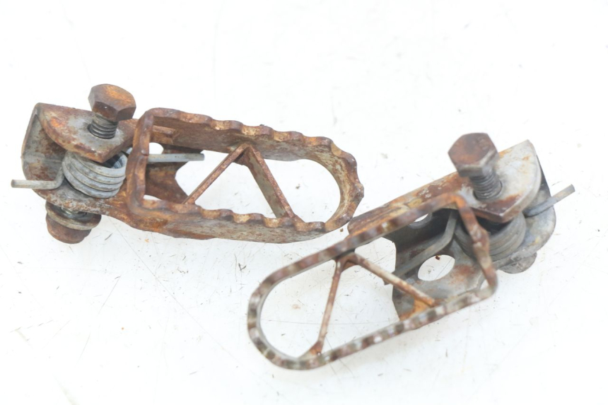 photo de VORDERE FUßRASTENPAAR SHERCO SM-R 50 (2018 - 2021) - Hauptansicht