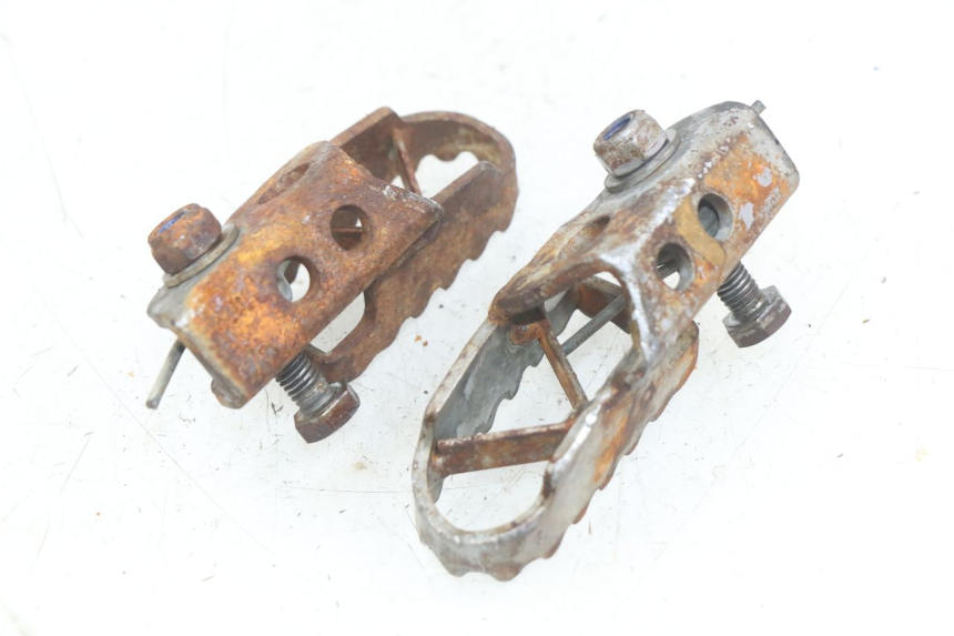 photo de VORDERE FUßRASTENPAAR SHERCO SM-R 50 (2018 - 2021) - Detailansicht des Bauteils