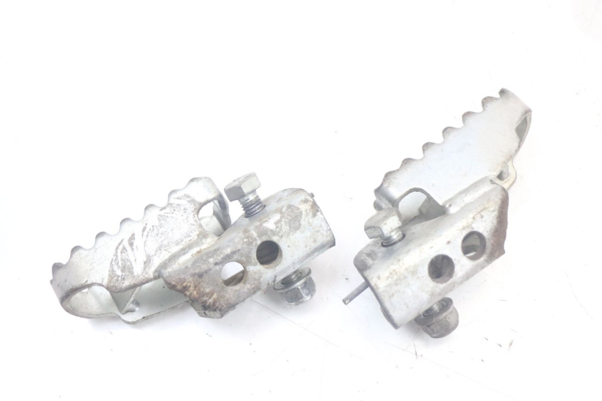 photo de FUSSRASTEN VORN SHERCO SM-R 50 (2013 - 2017) - Zoom auf Gebrauchszustand