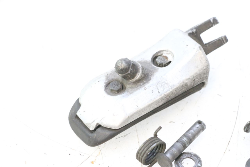 photo de FUSSRASTEN VORN HONDA ST PAN EUROPEAN 1100 (1990 - 2002) - Oberflächenzustand und Material