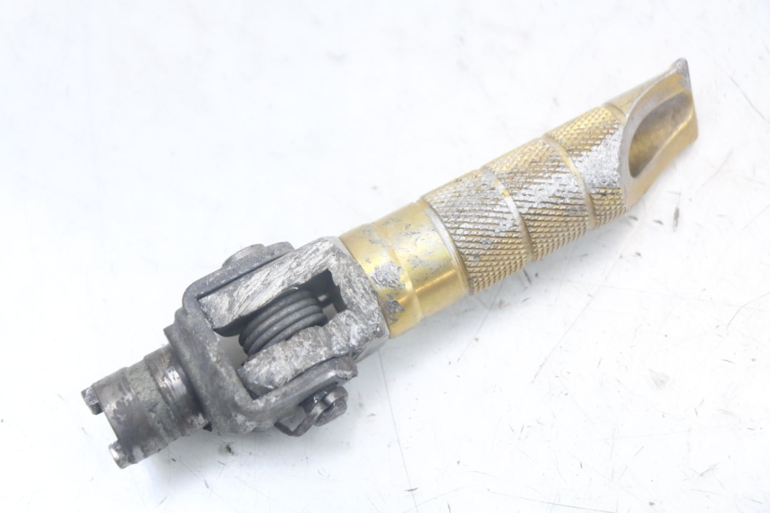 photo de VORDERE FUßRASTENPAAR SUZUKI SV N 650 (1999 - 2002) - Details der Befestigungspunkte