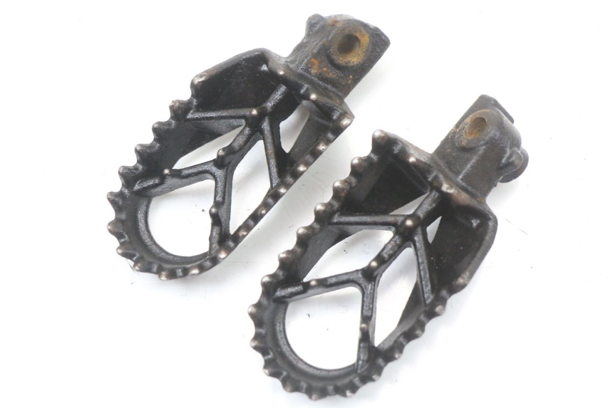 photo de FUSSRASTEN VORN MINI MX SX 125 - Zoom auf Gebrauchszustand