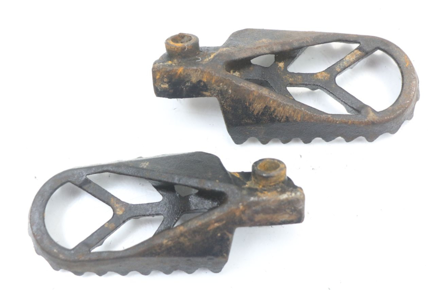 photo de FUSSRASTEN VORN MINI MX SX 125 - Alternative Perspektive