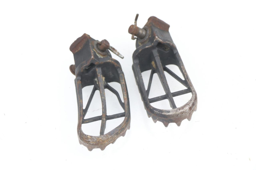 photo de FUSSRASTEN VORN KTM SX 65 (2009 - 2015) - Technische Nahaufnahme