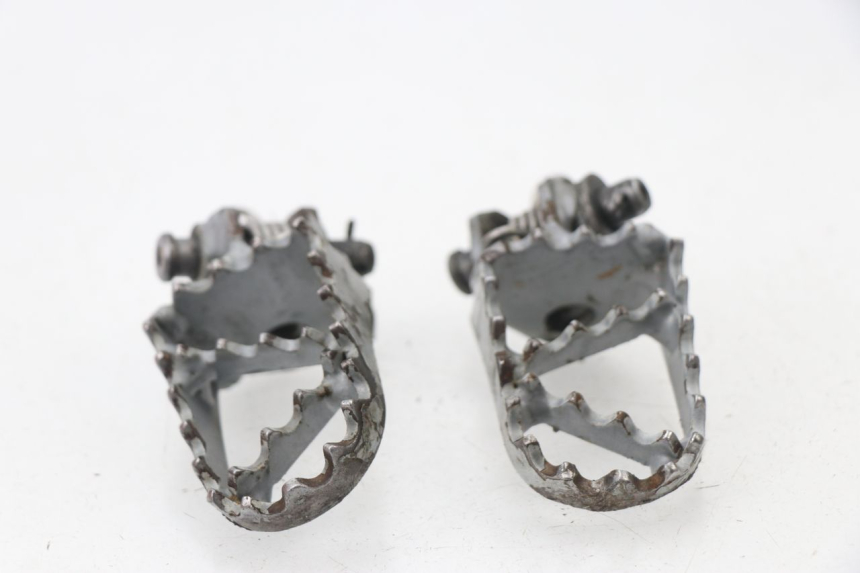 photo de FUSSRASTEN VORN KTM SX 65 (2003 - 2008) - Gesamtansicht des Produkts