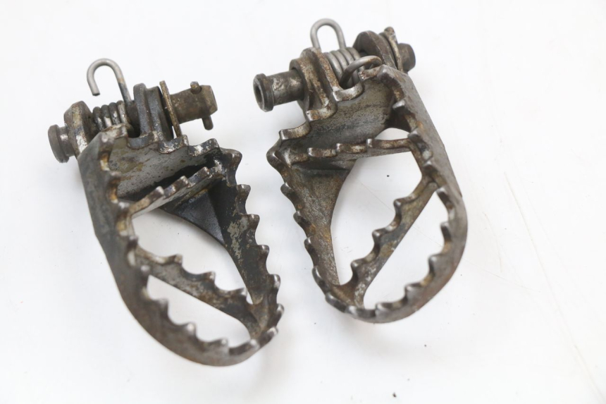 photo de FUSSRASTEN VORN KTM SX 85 (2013 - 2017) - Detailansicht des Bauteils