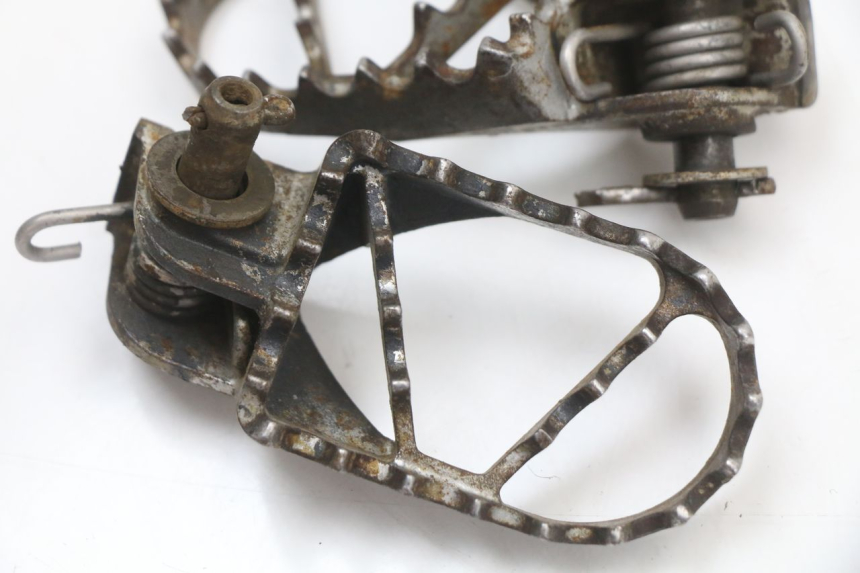 photo de FUSSRASTEN VORN KTM SX 85 (2013 - 2017) - Gesamtansicht des Produkts