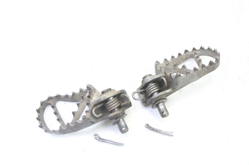 photo de FUSSRASTEN VORN KTM SX 85 (2013 - 2017) - Alternative Perspektive