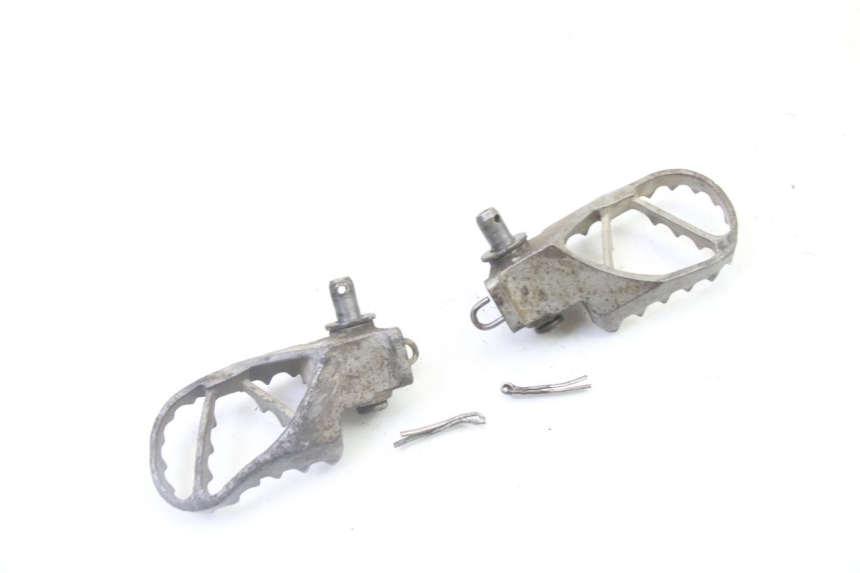 photo de FUSSRASTEN VORN KTM SX 85 (2013 - 2017) - Technische Nahaufnahme