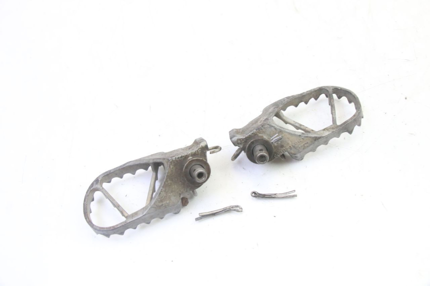 photo de FUSSRASTEN VORN KTM SX 85 (2013 - 2017) - Gesamtansicht des Produkts