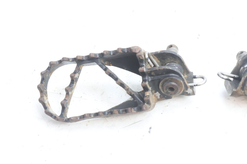 photo de FUSSRASTEN VORN HUSABERG TE 250 (2011 - 2014) - Technische Nahaufnahme