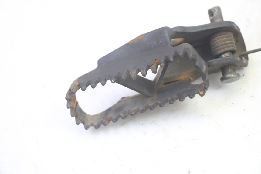 photo de FUSSRASTEN VORN KSR TR SM 50 (2015 - 2018) - Detailansicht des Bauteils