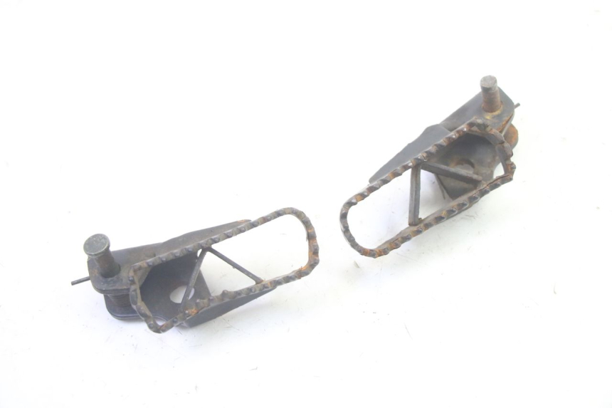 photo de FUSSRASTEN VORN KSR TR SM 50 (2015 - 2018) - Technische Nahaufnahme