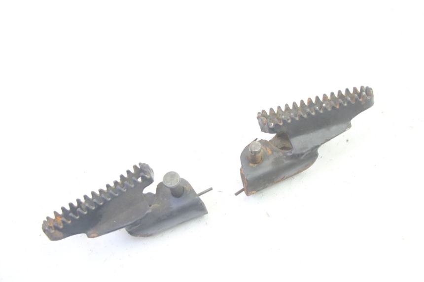 photo de FUSSRASTEN VORN KSR TR SM 50 (2015 - 2018) - Oberflächenzustand und Material