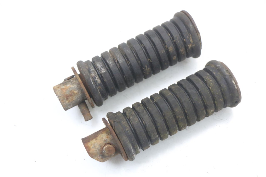 photo de FUSSRASTEN VORN SUZUKI TS X 80 (1984 - 1988) - Hauptansicht