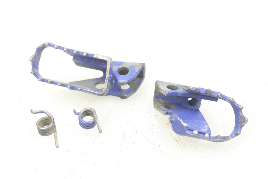 photo de VORDERE FUßRASTENPAAR YAMAHA TTR 125 (2000 - 2020) - Hauptansicht