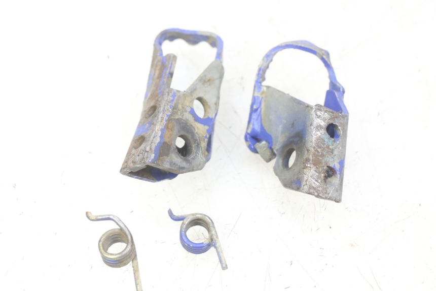 photo de VORDERE FUßRASTENPAAR YAMAHA TTR 125 (2000 - 2020) - Detailansicht des Bauteils