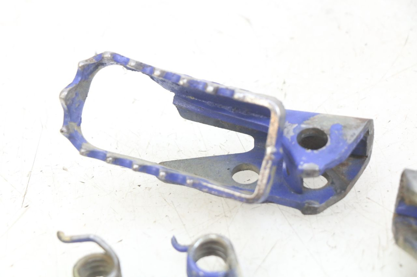 photo de VORDERE FUßRASTENPAAR YAMAHA TTR 125 (2000 - 2020) - Gesamtansicht des Produkts