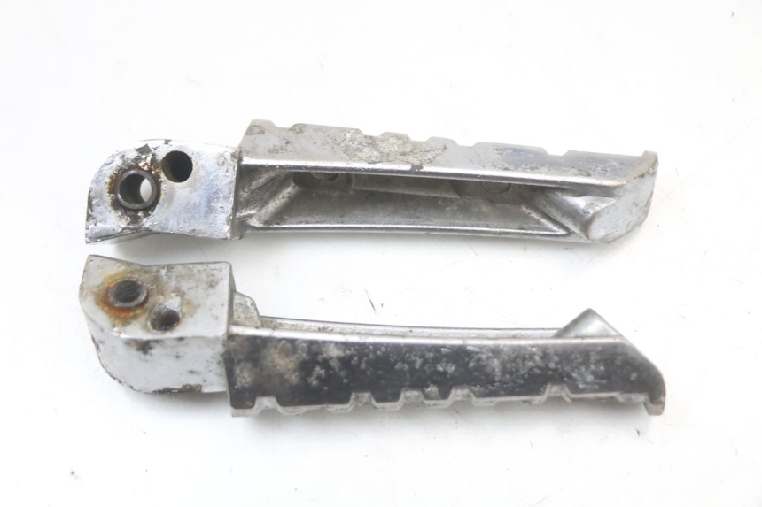 photo de FUSSRASTEN VORN KEEWAY TX 50 (2008 - 2015) - Technische Nahaufnahme