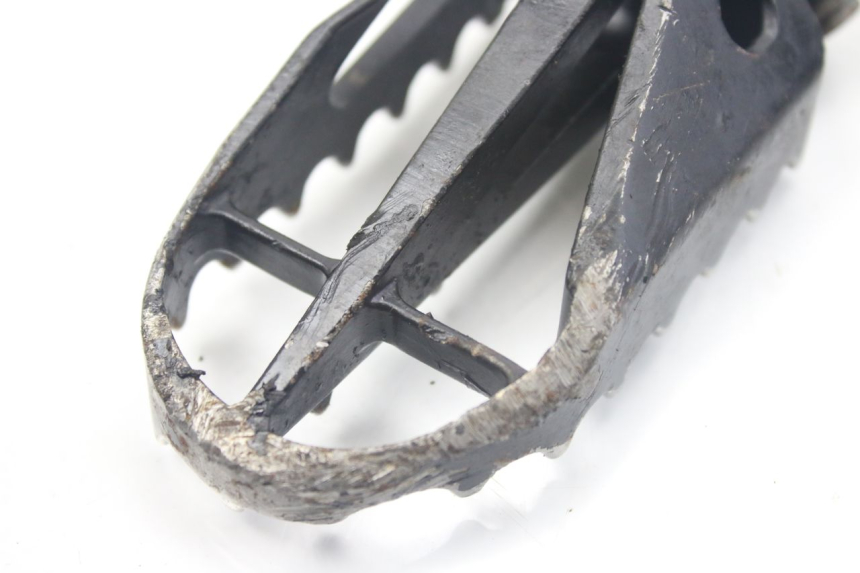 photo de VORDERE FUßRASTENPAAR MBK X-LIMIT XLIMIT 50 (2003 - 2006) - Zoom auf Gebrauchszustand