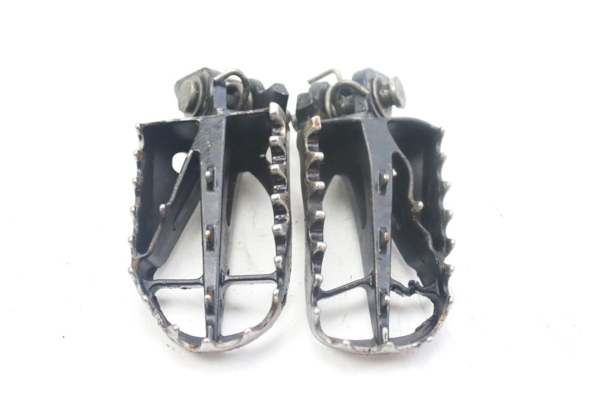 photo de VORDERE FUßRASTENPAAR MBK X-LIMIT XLIMIT 50 (2003 - 2006) - Technische Nahaufnahme