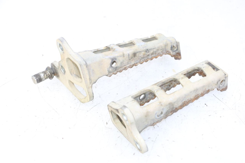 photo de FUSSRASTEN VORN YAMAHA YFM R RAPTOR 250 (2008 - 2014) - Zoom auf Gebrauchszustand