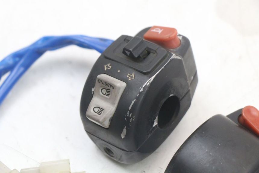 photo de SCHALTER KYMCO AGILITY 4T 50 (2018 - 2022) - Technische Nahaufnahme