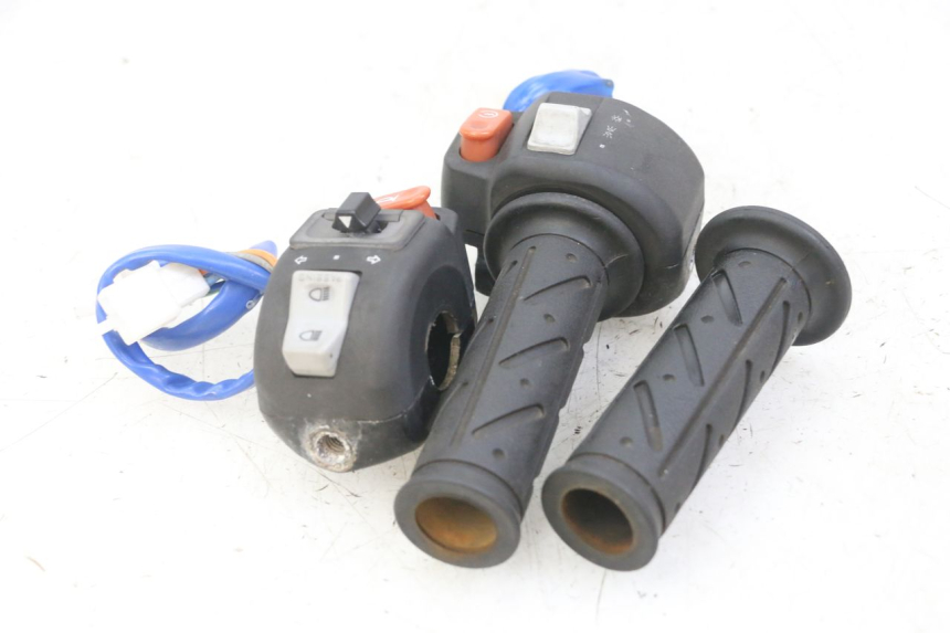 photo de SCHALTER KYMCO AGILITY 4T 50 (2005 - 2018) - Alternative Perspektive