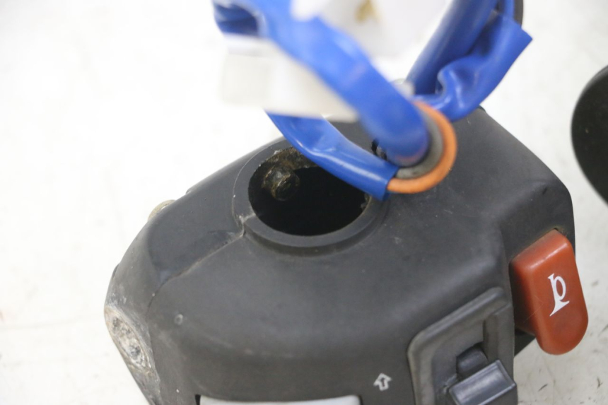 photo de SCHALTER KYMCO AGILITY 4T 50 (2005 - 2018) - Kennzeichnungen und Originalreferenzen