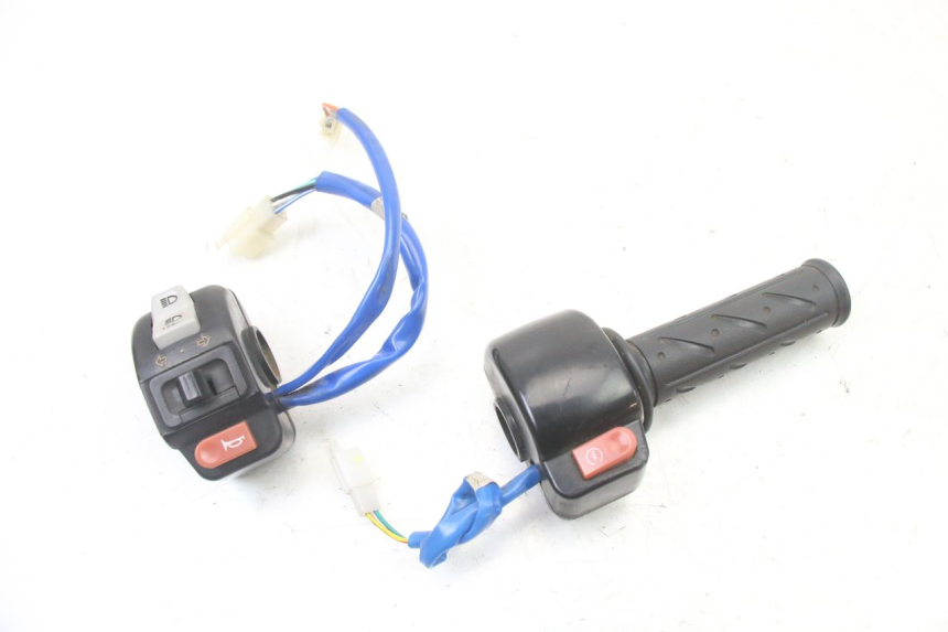 photo de SCHALTER KYMCO AGILITY 4T 50 (2018 - 2022) - Hauptansicht