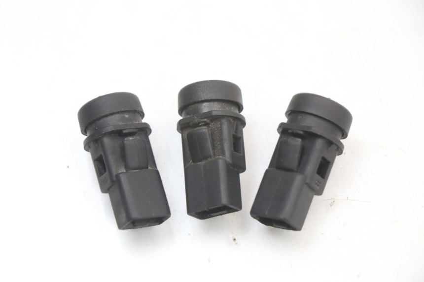 photo de PAAR LENKERENDEN PIAGGIO X8 125 (2004 - 2007) - Zoom auf Gebrauchszustand