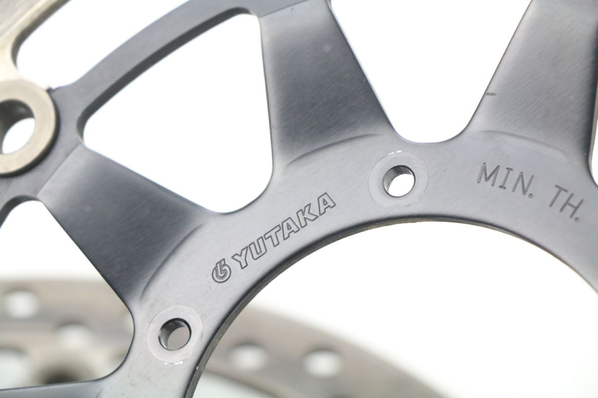 photo de BREMSSCHEIBE VORNE HONDA CBR RR FIREBLADE 1000 (2006 - 2007) - Charakteristische Merkmale