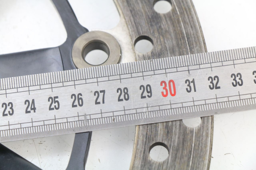 photo de BREMSSCHEIBE VORNE HONDA CBR RR FIREBLADE 1000 (2006 - 2007) - Alternative Perspektive