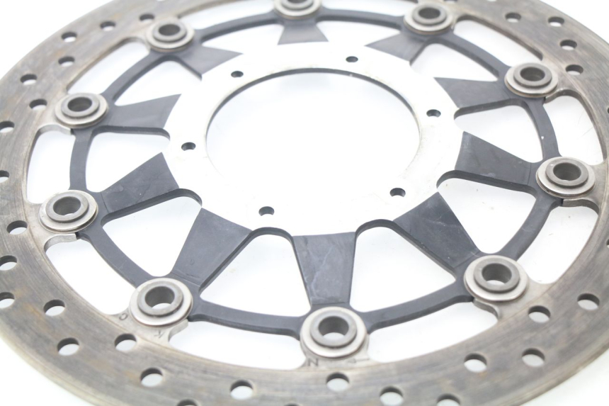 photo de BREMSSCHEIBE VORNE HONDA CBR RR FIREBLADE 1000 (2006 - 2007) - Geprüftes Gebrauchtteil