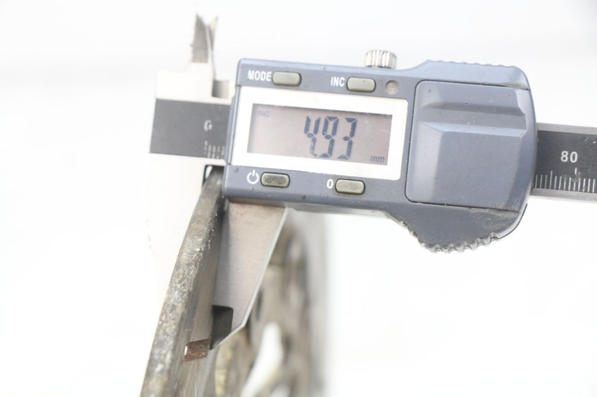 photo de VORDERE BREMSSCHEIBENSET HONDA CBR RR FIREBLADE 900 (1992 - 1994) - Alternativer Blickwinkel