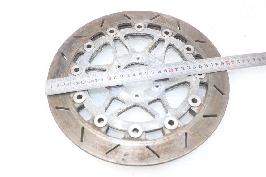 photo de VORDERE BREMSSCHEIBENSET HONDA CBR RR FIREBLADE 900 (1992 - 1994) - Gesamtansicht des Produkts