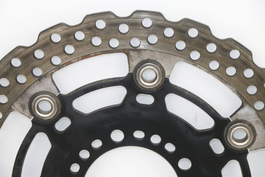 photo de BREMSSCHEIBE VORNE KAWASAKI ER-6 ER6 N 650 (2012 - 2016) - Geprüftes Gebrauchtteil