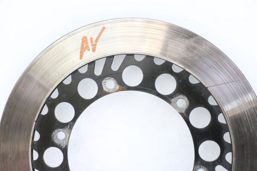 photo de BREMSSCHEIBE VORNE YAMAHA FJ 36Y 1100 (1984 - 1985) - Zoom auf Komponenten
