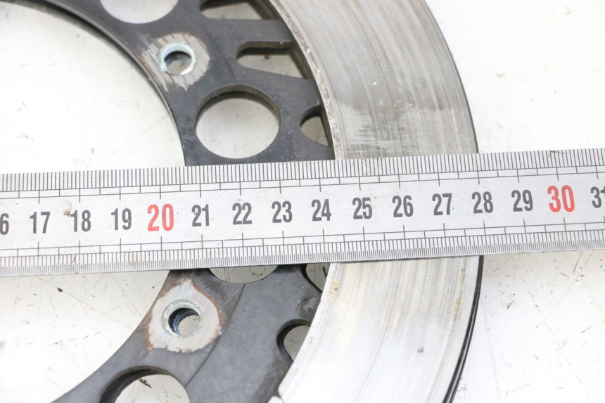 photo de BREMSSCHEIBE VORNE YAMAHA FJ 36Y 1100 (1984 - 1985) - Technische Nahaufnahme