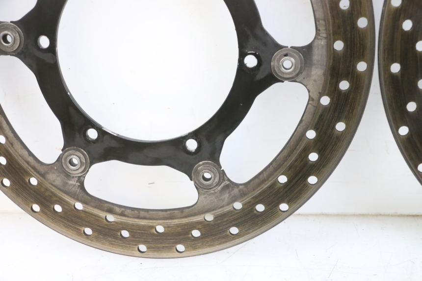 photo de BREMSSCHEIBE VORNE YAMAHA FJR ABS 1300 (2006 - 2012) - Geprüftes Gebrauchtteil
