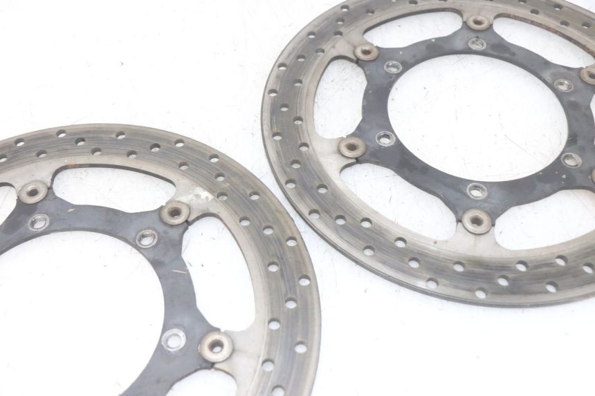 photo de BREMSSCHEIBE VORNE YAMAHA FJR ABS 1300 (2006 - 2012) - Gesamtansicht des Produkts