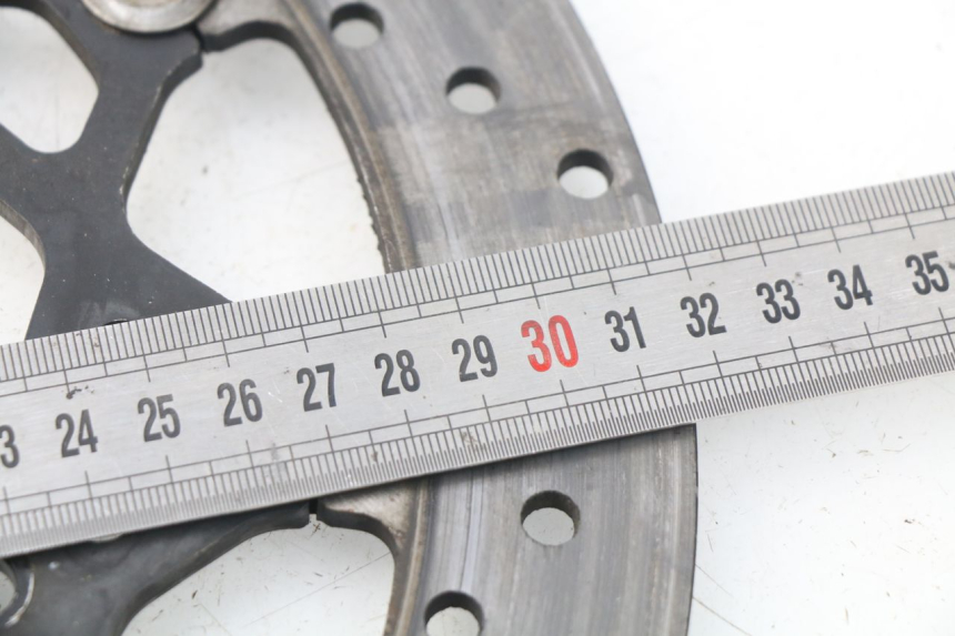 photo de BREMSSCHEIBE VORNE YAMAHA FZ8 800 (2010 - 2016) - Detailansicht des Bauteils