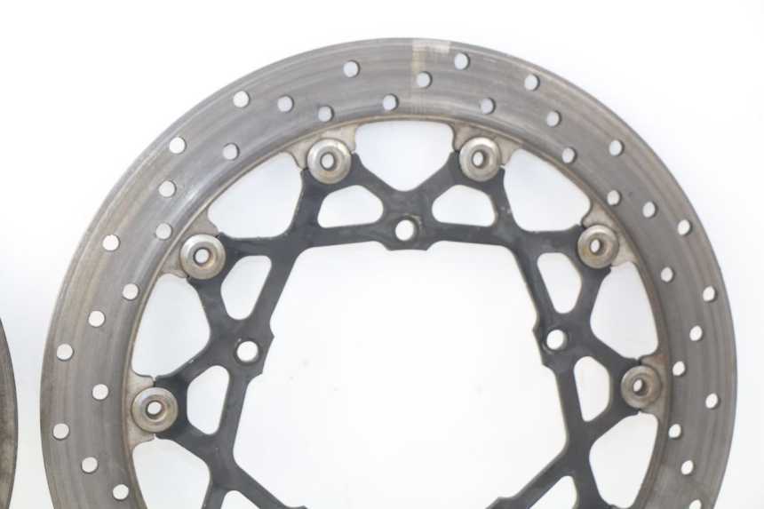 photo de BREMSSCHEIBE VORNE YAMAHA FZ8 800 (2010 - 2016) - Technische Nahaufnahme
